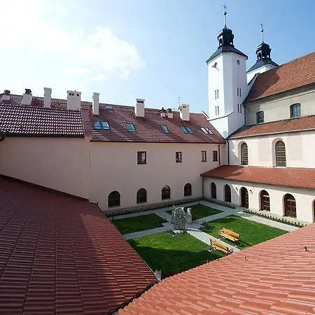 Szálloda Sw. Norberta