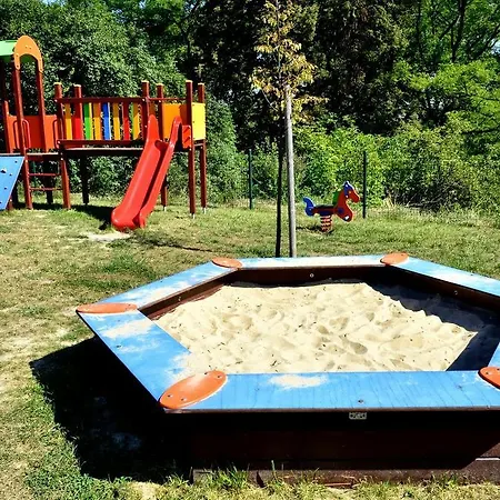 Szálloda Sw. Norberta Nowe Brzesko