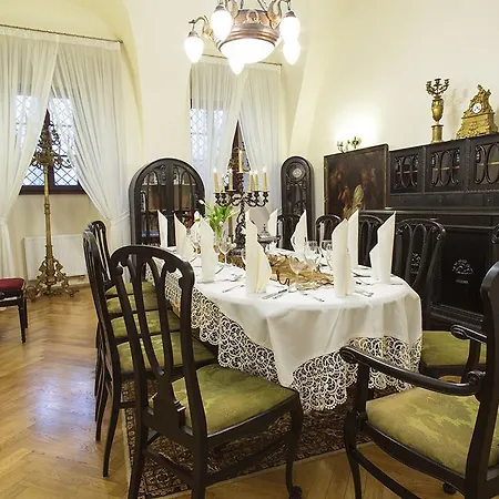 Szálloda Sw. Norberta 3*