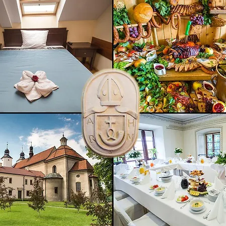 Sw. Norberta Hotel Nowe Brzesko