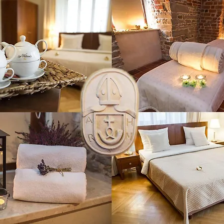 Sw. Norberta Szálloda