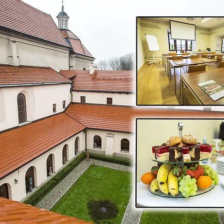 Szálloda Sw. Norberta Nowe Brzesko