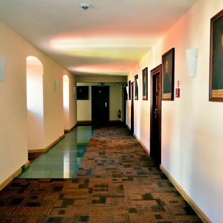 Szálloda Sw. Norberta Nowe Brzesko