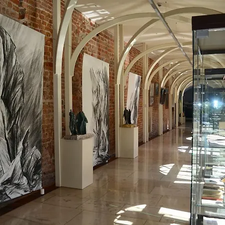 Sw. Norberta Szálloda Nowe Brzesko