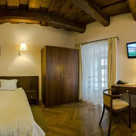 Szálloda Sw. Norberta Nowe Brzesko