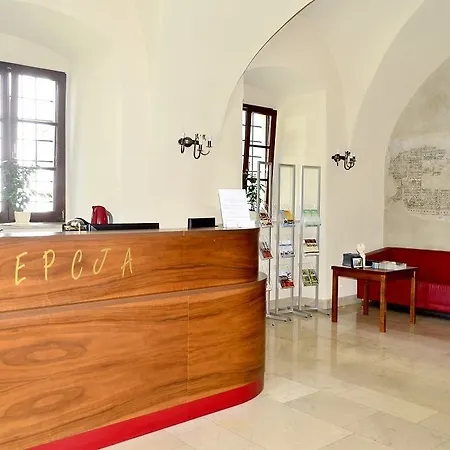 Szálloda Sw. Norberta