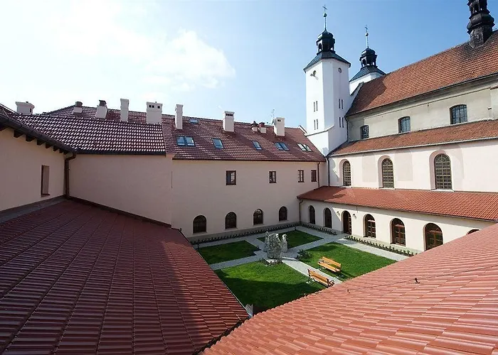 Отель Sw. Norberta