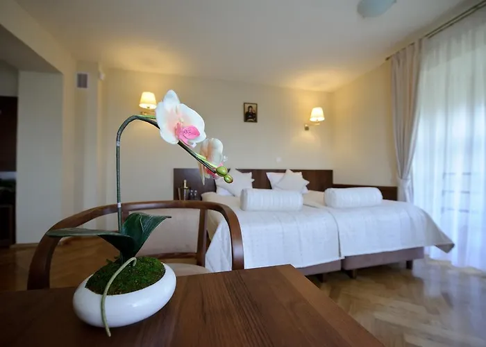 Sw. Norberta Отель Nowe Brzesko