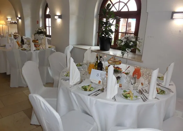 Отель Sw. Norberta Nowe Brzesko