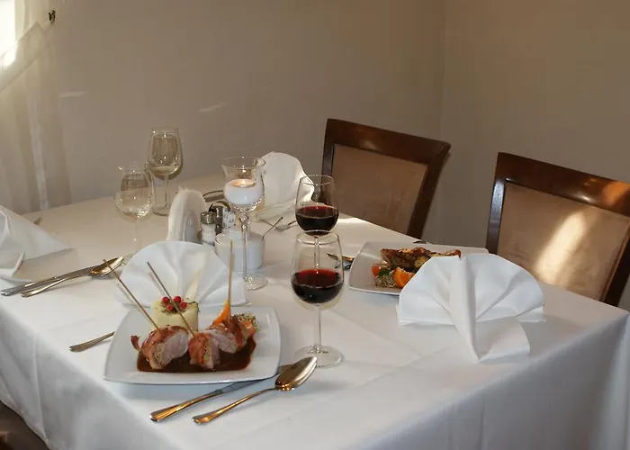 Sw. Norberta Отель Nowe Brzesko