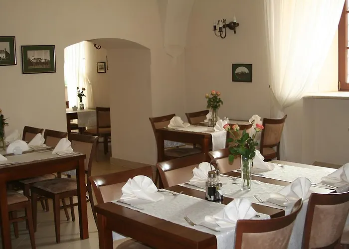 Sw. Norberta Отель 3*