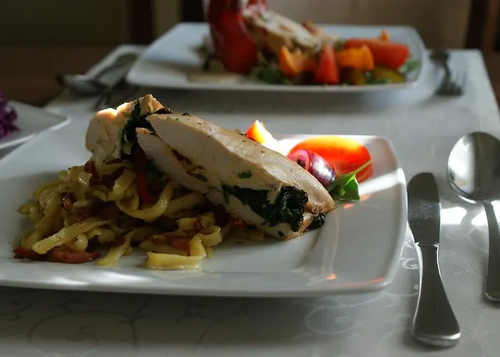 Sw. Norberta Отель 3*