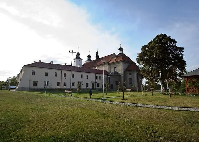 Sw. Norberta Отель Nowe Brzesko