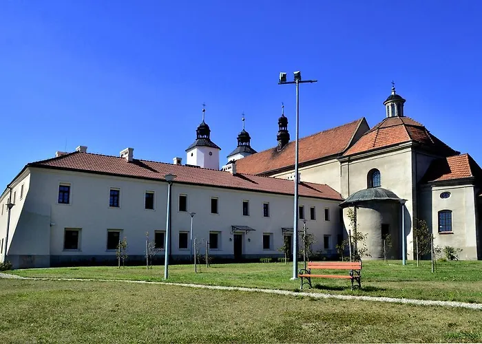 Отель Sw. Norberta