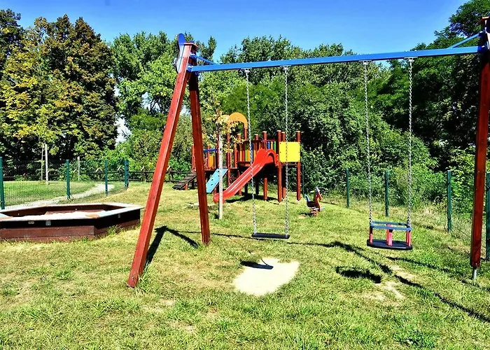 Отель Sw. Norberta Nowe Brzesko