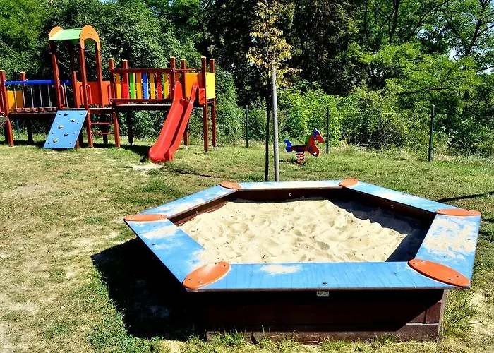 Отель Sw. Norberta Nowe Brzesko