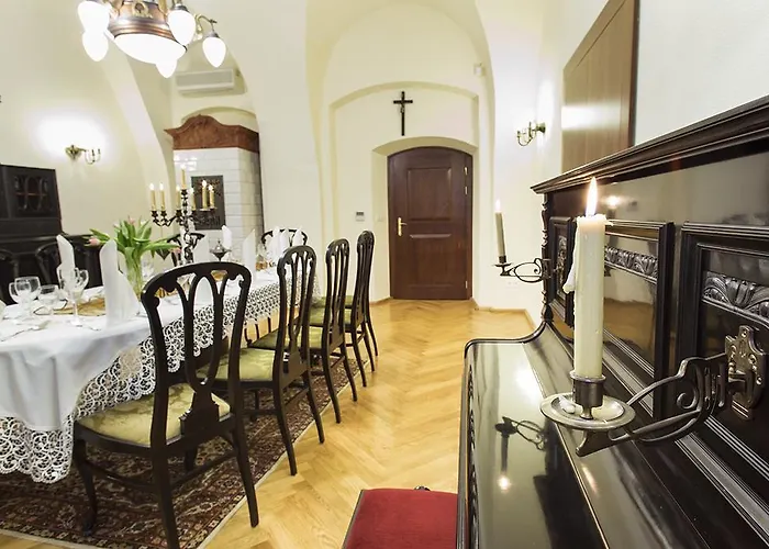 Отель Sw. Norberta 3*