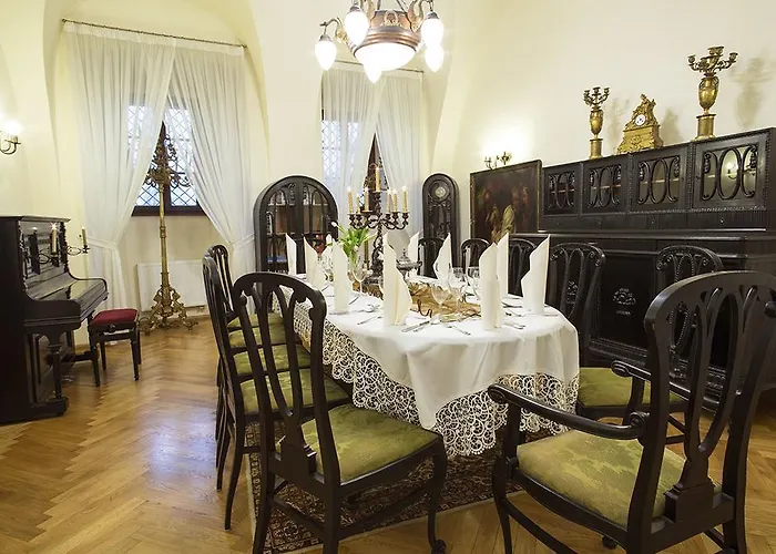 Отель Sw. Norberta 3*