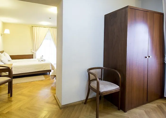 Отель Sw. Norberta 3*