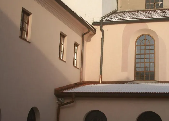 Sw. Norberta Отель