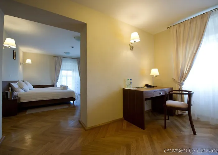 Sw. Norberta Отель 3*