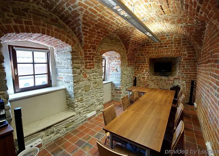 Sw. Norberta Отель Nowe Brzesko