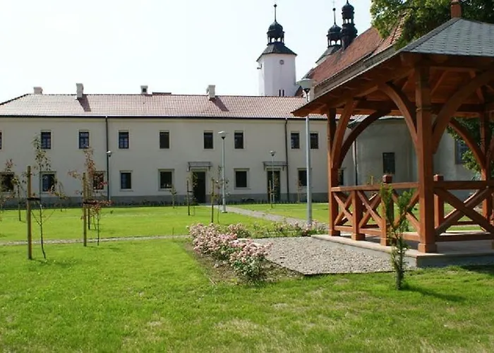 Sw. Norberta Отель Nowe Brzesko