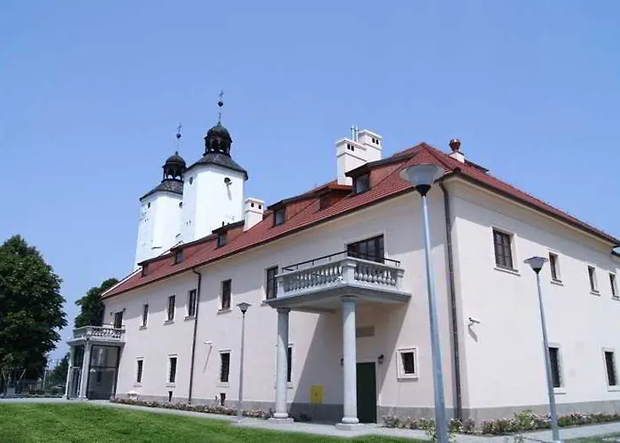 Отель Sw. Norberta