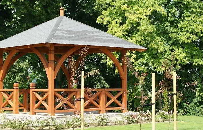 Sw. Norberta Отель Nowe Brzesko