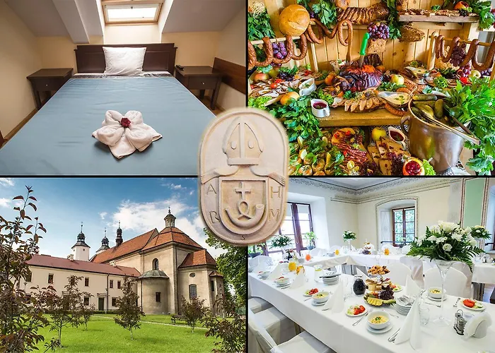 Sw. Norberta Отель Nowe Brzesko