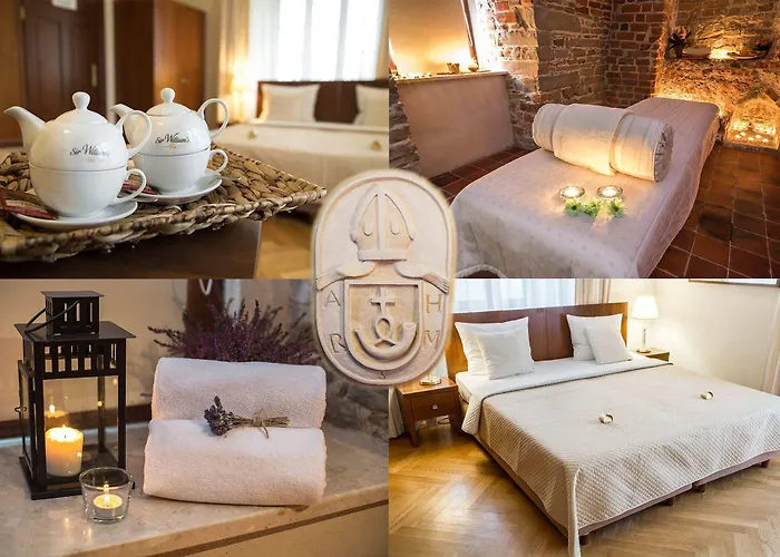 Sw. Norberta Отель