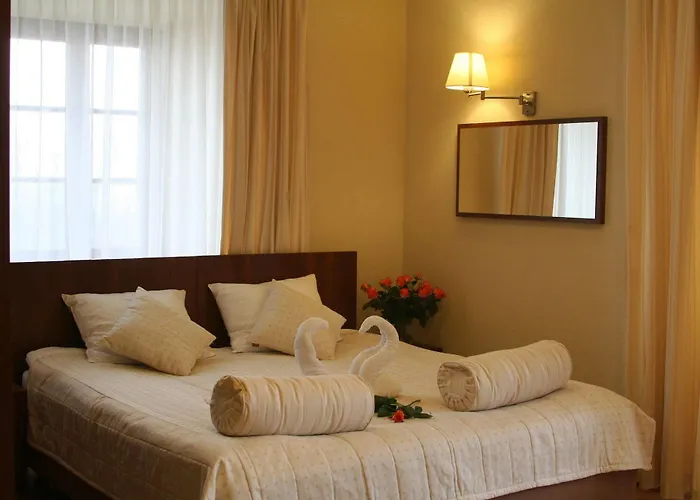 Sw. Norberta Отель 3*