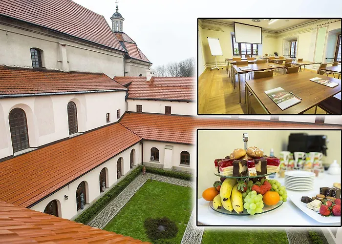 Отель Sw. Norberta Nowe Brzesko