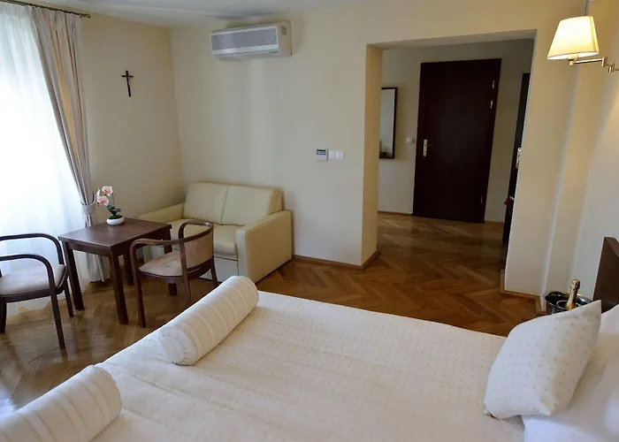 Отель Sw. Norberta Nowe Brzesko