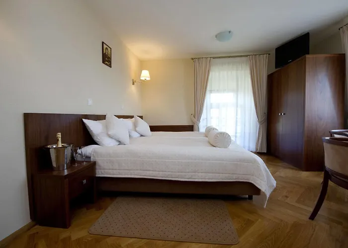 Отель Sw. Norberta Nowe Brzesko