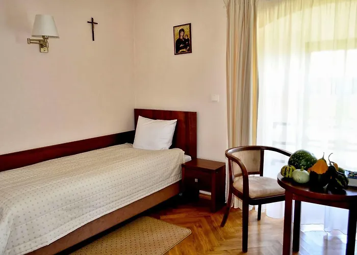 Sw. Norberta 3* Nowe Brzesko