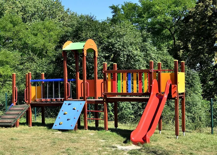 Отель Sw. Norberta Nowe Brzesko