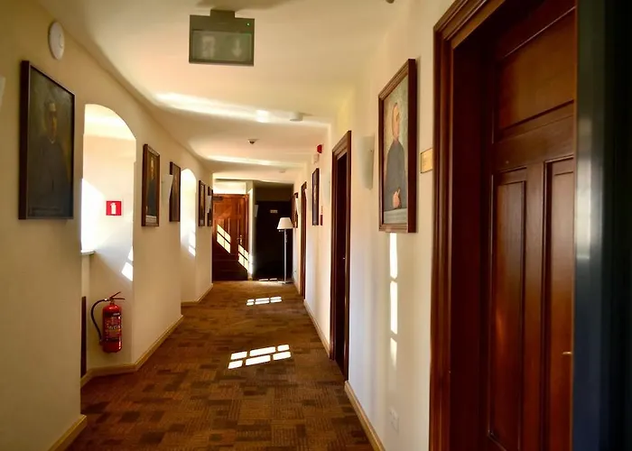 Sw. Norberta Отель 3*