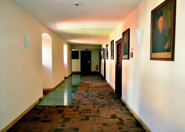 Отель Sw. Norberta Nowe Brzesko