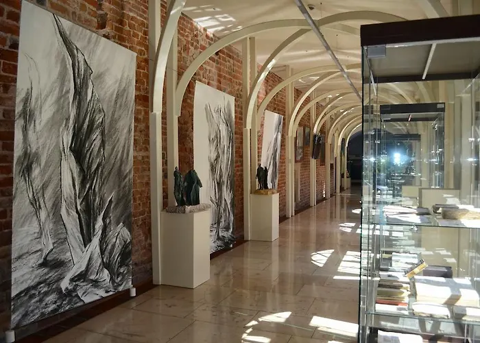 Sw. Norberta Отель Nowe Brzesko