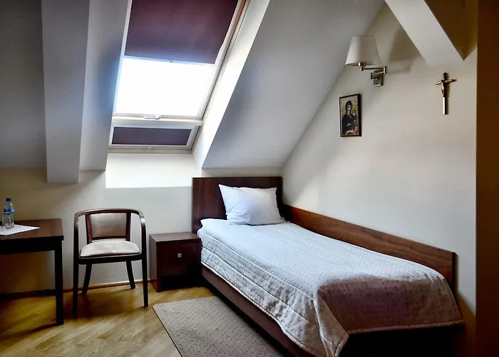 Sw. Norberta Отель