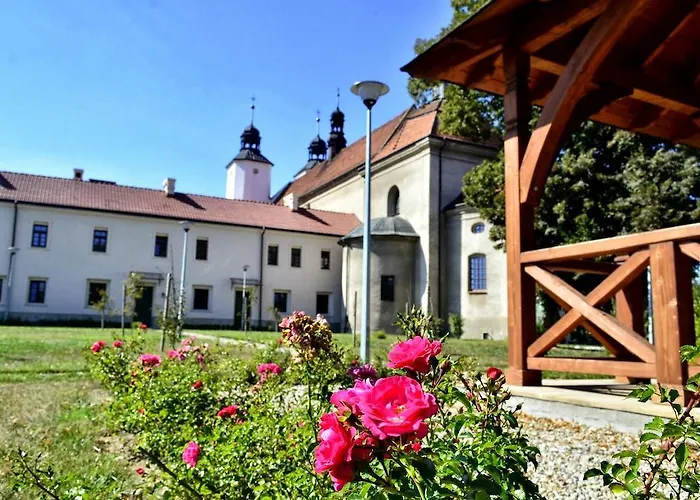 Отель Sw. Norberta Nowe Brzesko