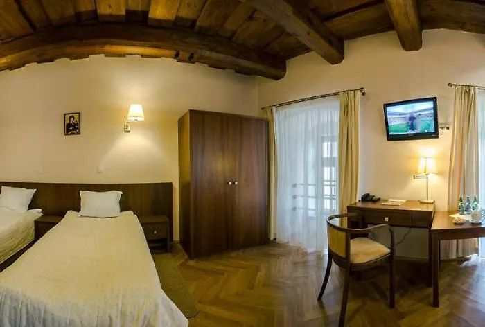 Отель Sw. Norberta Nowe Brzesko