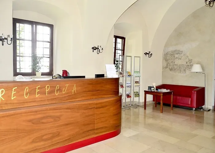 Отель Sw. Norberta