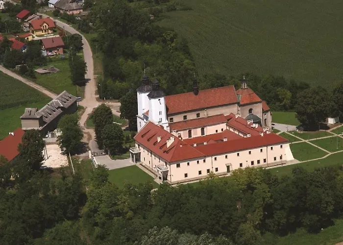 Sw. Norberta Отель Nowe Brzesko