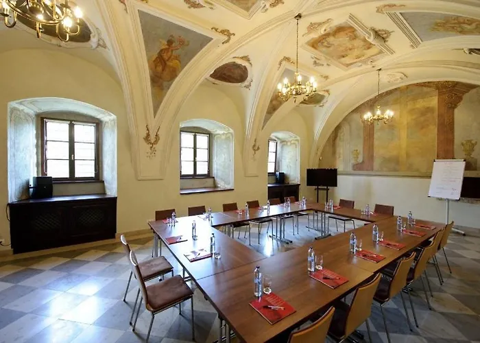 Отель Sw. Norberta