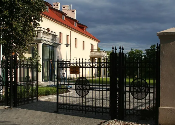 Sw. Norberta Отель