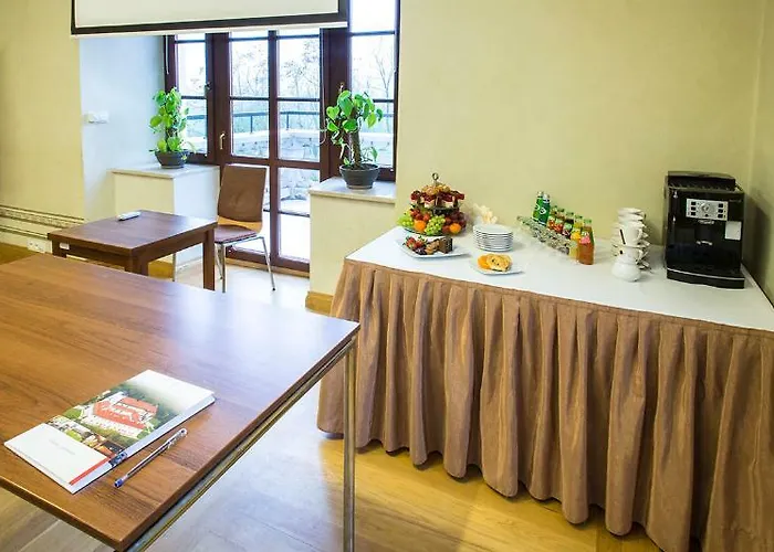 Sw. Norberta Отель