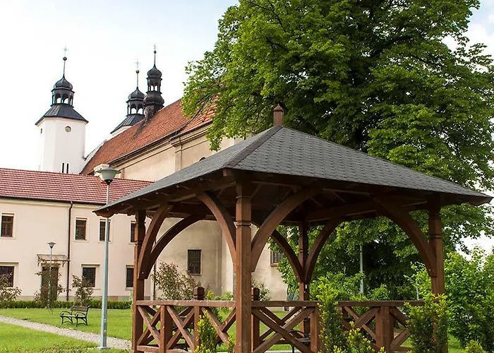 Sw. Norberta Отель 3*